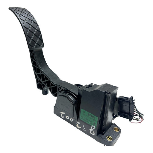 Pedal Acelerador Eletrônico Gol G3 Fox Polo Cx43s