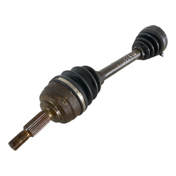 Semi Eixo Diant Esquerdo Renault Duster 2.0 4x4 2013/2014 Mw