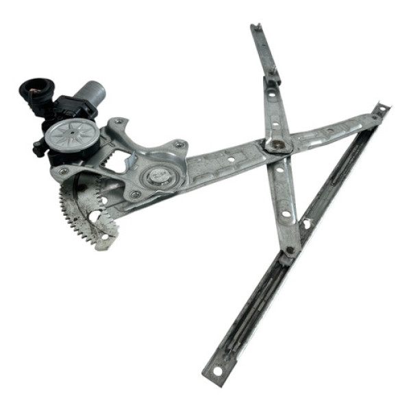 Maquina Vidro Dianteiro Direito Nissan Kicks 2018/19 Cx254m