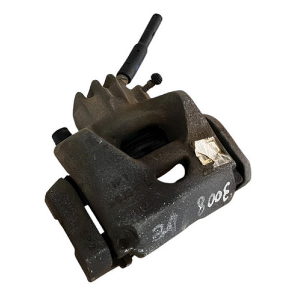 Pinça Freio Dianteira Esquerda Peugeot 3008 1.6 Thp 2014 Mw