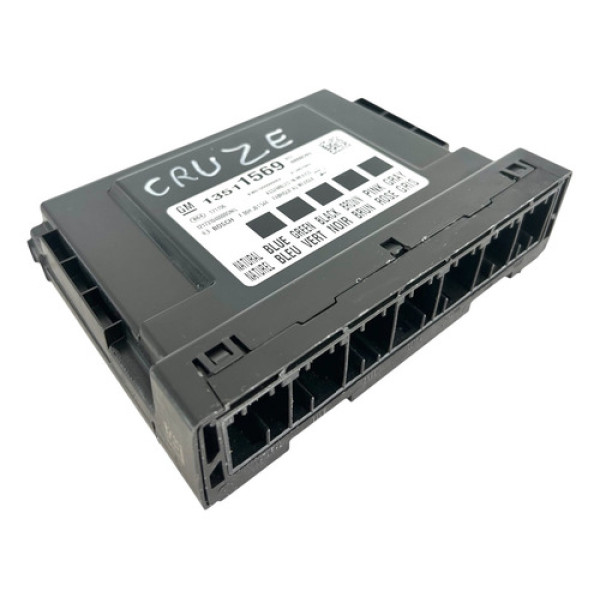 Modulo Conforto Gm Cruze 2017 a 2023 Cx228m