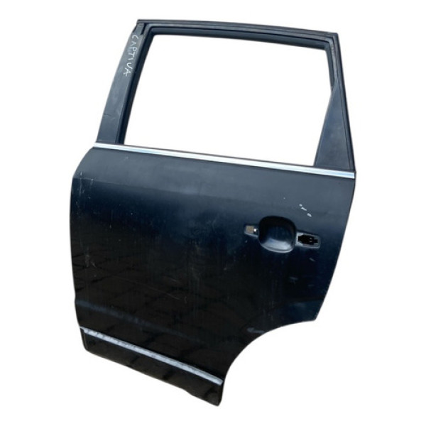 Porta Traseira Esquerda Chevrolet Captiva 2008/2012 Mw