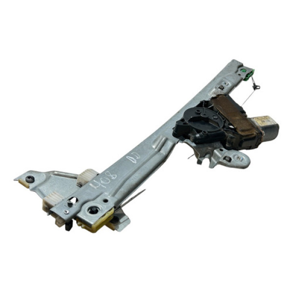 Máquina De Vidro Dianteira Direita Peugeot 408 2011 Cx186s