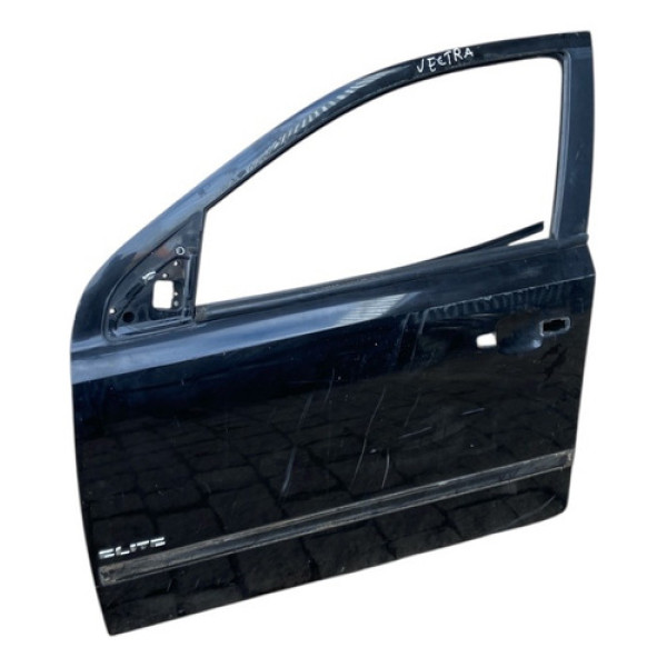 Porta Dianteira Esquerda Chevrolet Vectra Elite 2006/2012 Mw