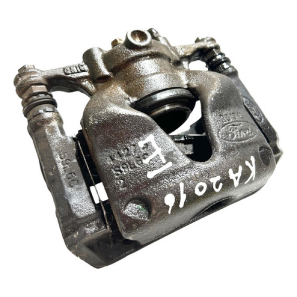 Pinça Freio Dianteira Esquerda Ford Ka 2015/2016 Usado M