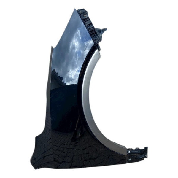 Paralama Lado Direito Hyundai Veracruz 2010/2011 Mw