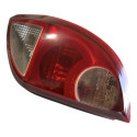 Lanterna Traseira Direita Chevrolet Celta 2007/10 Cxg21m Direito/passageiro Vermelho