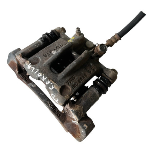 Pinça Freio Traseira Direita Toyota Corolla Fielder 03/08m