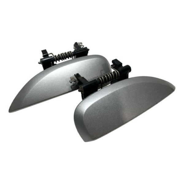 Maçaneta Externa Diant Esquerda/direita Par Sandero2017cx77m