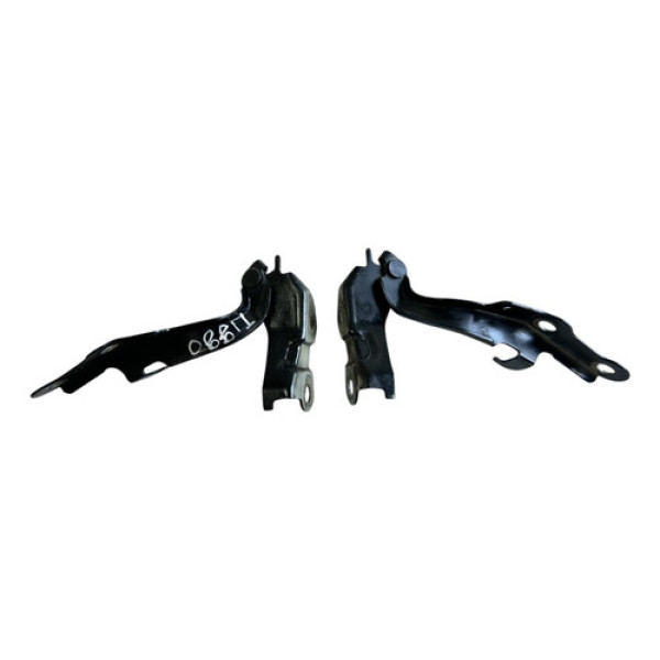 Par Dobradiça Capô Chery Tiggo 2009 A 2013 Cx453m