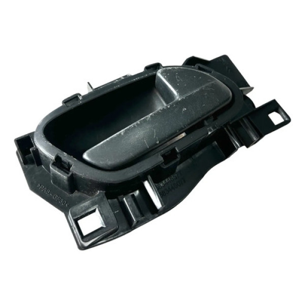 Maçaneta Porta Traseira Direita C3 Picasso 2011-15 Cx504m Preto Traseira