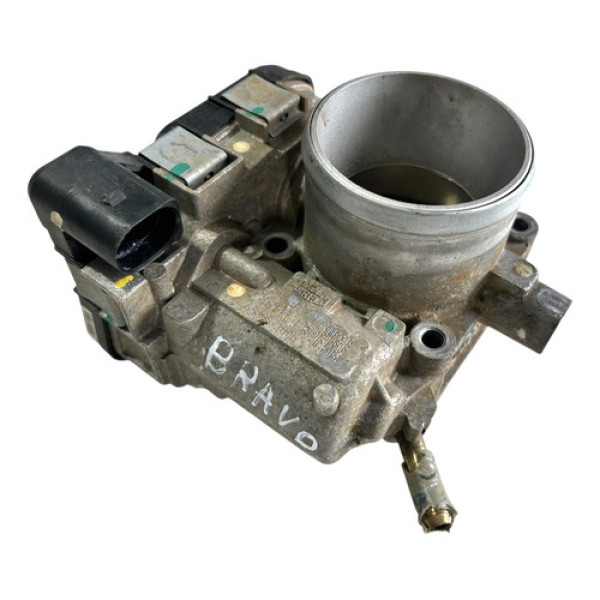 Tbi Corpo Borboleta Fiat Bravo 1.8 2011 M