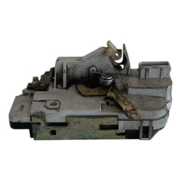 Fechadura Traseira Esquerda Peugeot 206 Sw 2007 Cx314 Mw