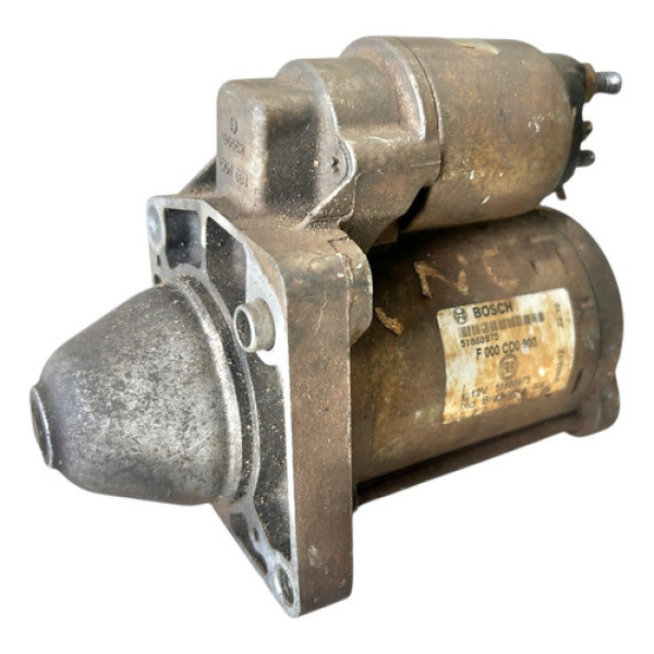 Motor Partida Arranque Fiat Palio Siena 1.0 2010 A 2017 M