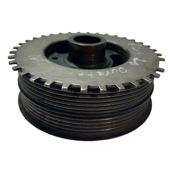 Polia Virabrequim Ford Focus 2.0 2012 Cx107m