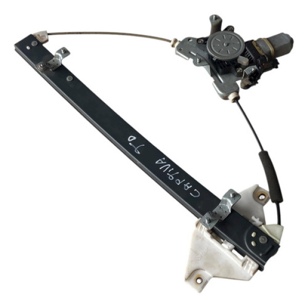 Máquina Vidro Traseira Direita Gm Captiva 2009/2012 Cx435 Mw