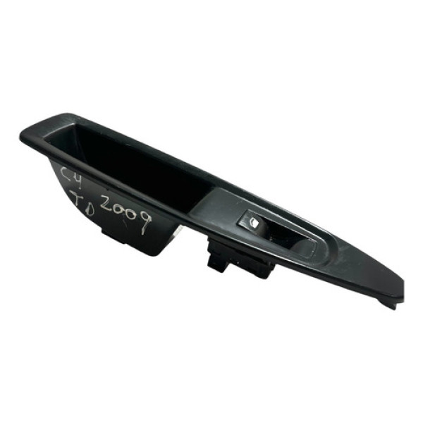 Moldura Botão Vidro Traseiro Direito Citroen C4 2009 Cx214m