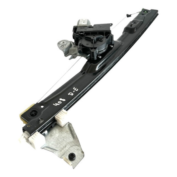 Máquina Vidro Dianteiro Esquerdo Peugeot 408 2012/15 Cx253m