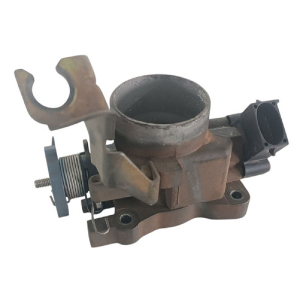 Tbi Ford Courier Zetec 1.6 8v Gasolina 2007 D