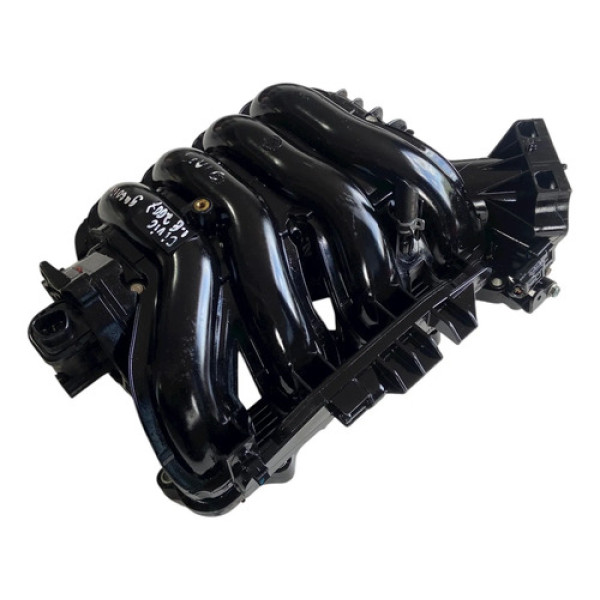 Coletor Admissão Honda Civic 1.8 Gasolina 2007/2011 Mw