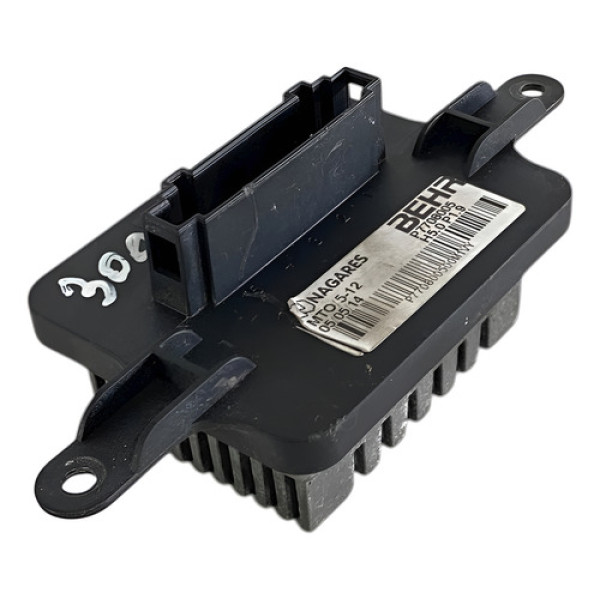 Resistência Ar Condicionado Peugeot 3008 2014/2015 Cx432 Mw