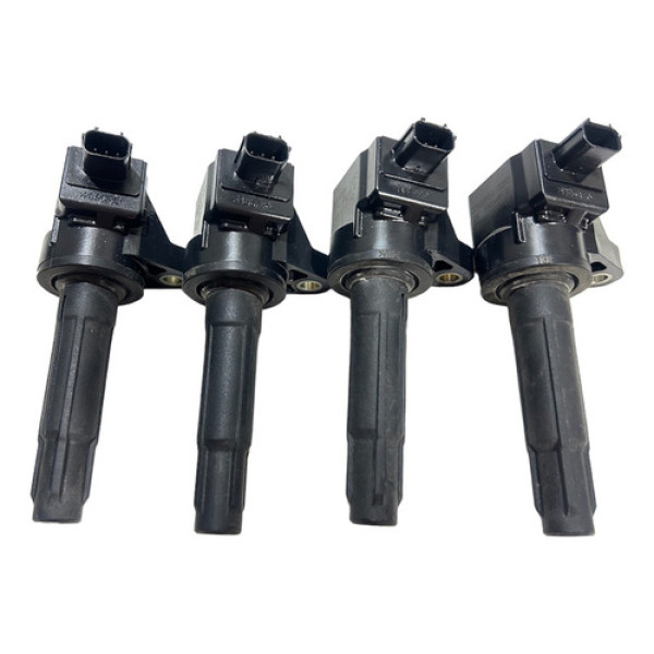 Jogo Bobina Ignição Honda City 2015 A 2018 Cx16 S