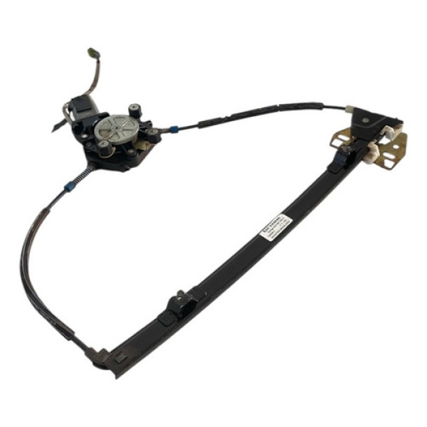 Máquina Vidro Dianteira Direita Vw Gol G4 2p 2006/2012 Cx377