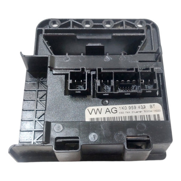 Módulo Conforto Jetta 2007 Á 2010 1k0959433 Cx10