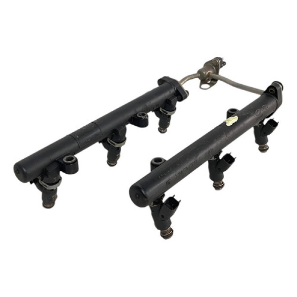 Flauta Bico Injetor Hyundai Veracruz 3.8 V6 2008/2010 Cx421