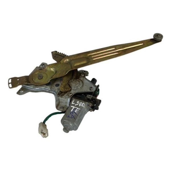 Máquina Vidro Traseira Esquerda Mitsubishi L200 2005 Cx382