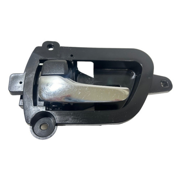 Maçaneta Interna Dianteira Esquerda Outlander 07 Á13 Cx17s