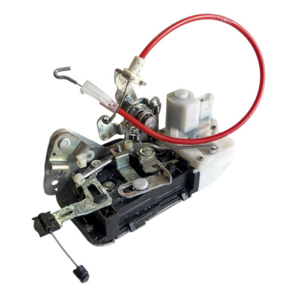 Fechadura Porta Traseira Direita Vw Spacefox 2009 Cx462 Mw