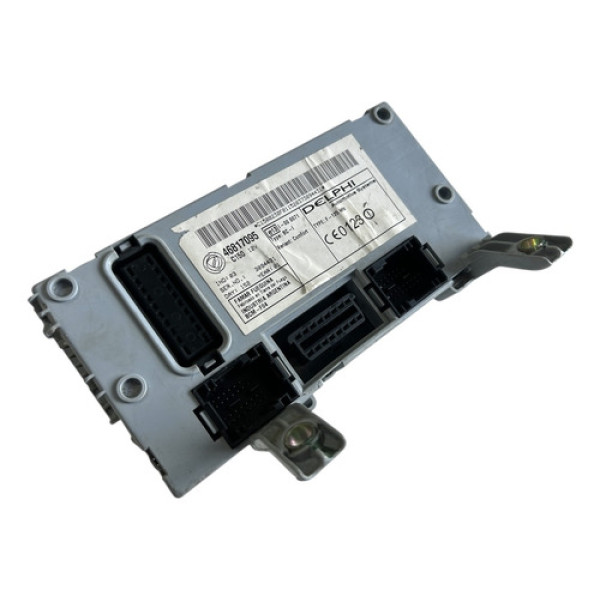 Modulo Bsi Fiat Palio Siena Fire 1.0 2002-2012  Cx496m