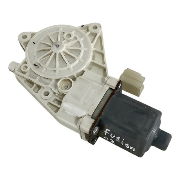 Motor Máquina Vidro Traseiro Esquerdo Ford Fusion 2007 Cx422