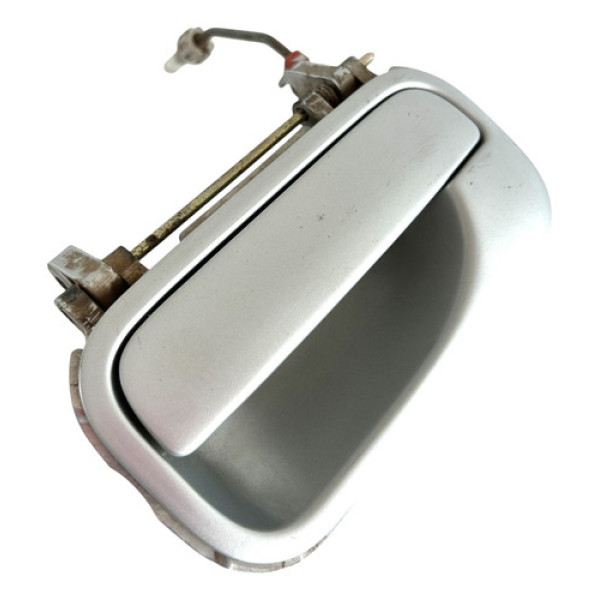 Maçaneta Externa Traseira Esquerda Vectra 1996 A 2003 Cx225m