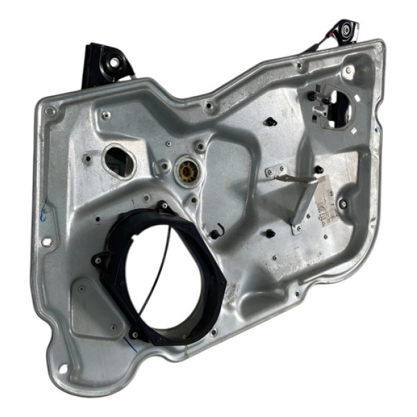 Máquina Vidro Dianteira Direita Ford Fusion 2006/2009 Mw