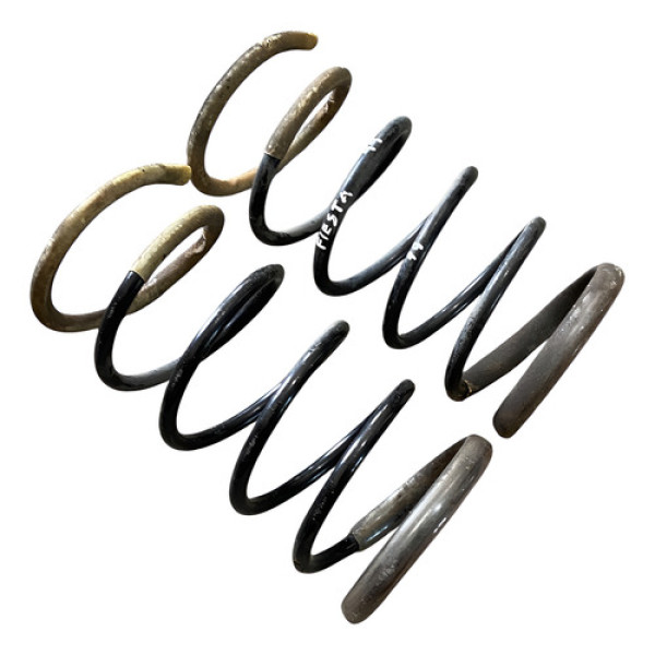 Par Molas Dianteiras Ford Fiesta 1998/1999 Cx410 Mw