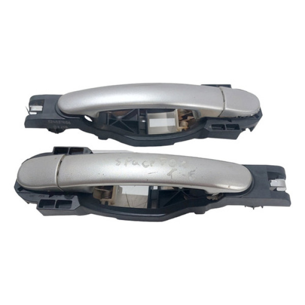 Par Maçaneta Externa Spacefox Cx01