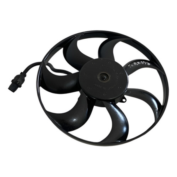 Ventoinha Menor Kia Sorento 3.5 V6 Gasolina 2005/2006 Cx392