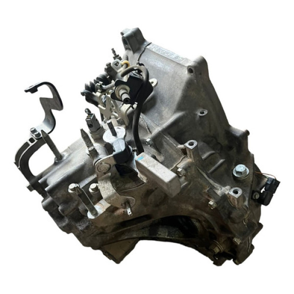 Caixa Câmbio Manual Original Honda Fit 1.5 16v 2009 Á 2015