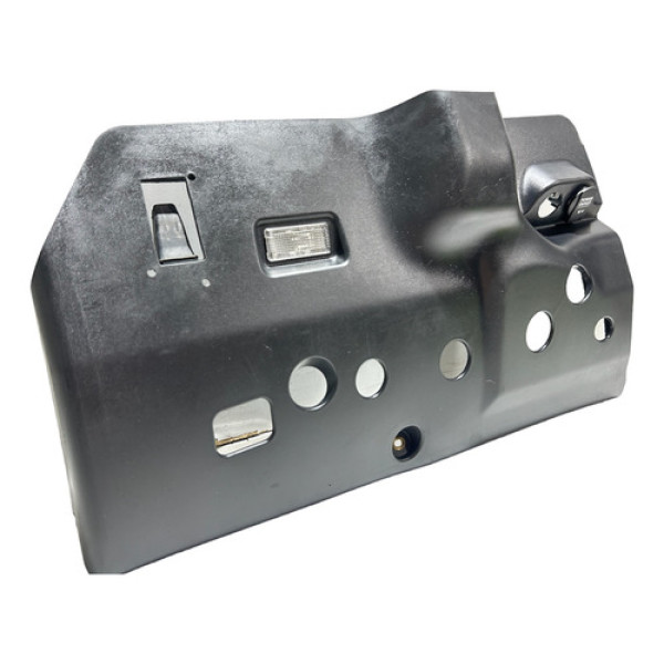 Acabamento Inferior Direito Painel Porsche Cayenne 2014cx71s