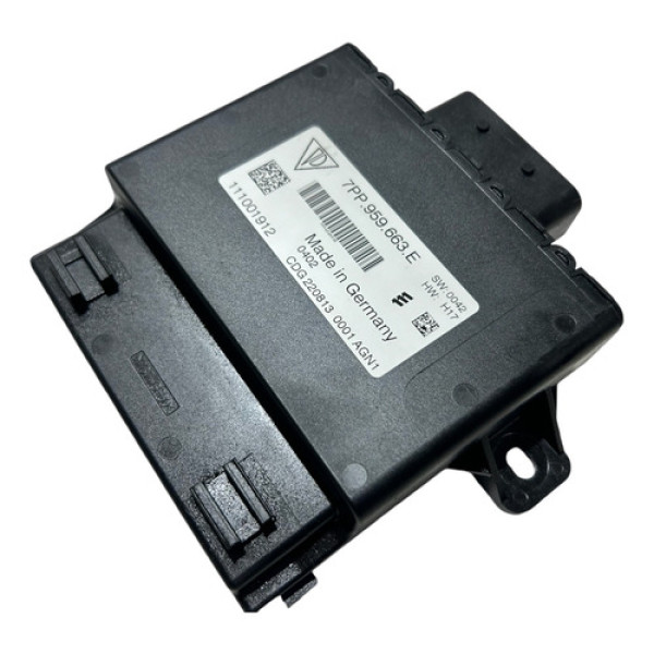 Módulo Conversor Tensão Porsche Cayenne 3.6 2014 Cx145s