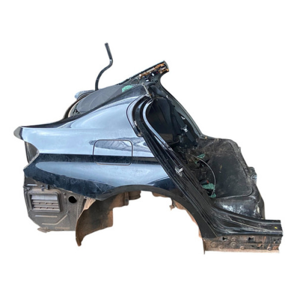 Lateral Lado Direito Bmw 320i 2013/2017 Mw