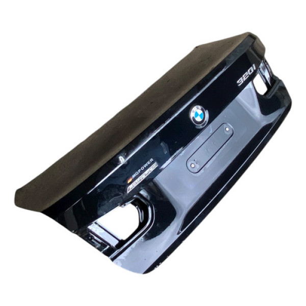 Tampa Traseira Bmw 320i 2013 2014 2015 2016 2017 Mw