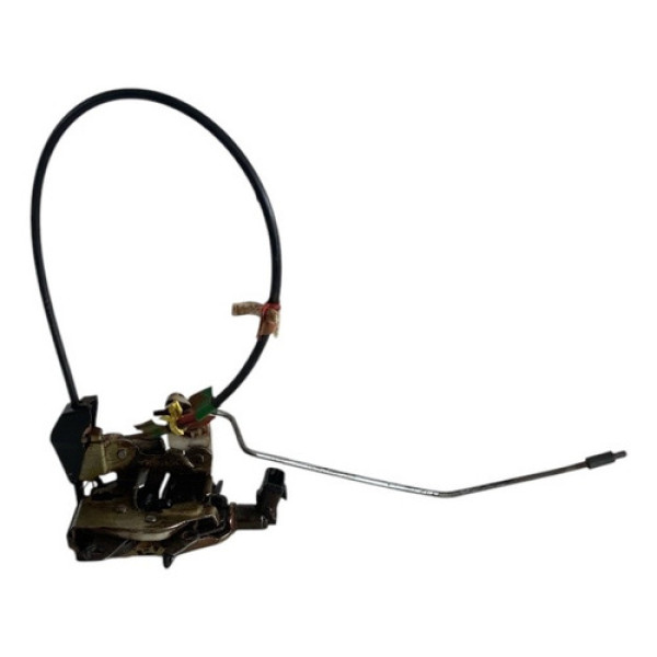 Fechadura Porta Diant Direita Ford Ranger 2000/2002 Cx328 Mw