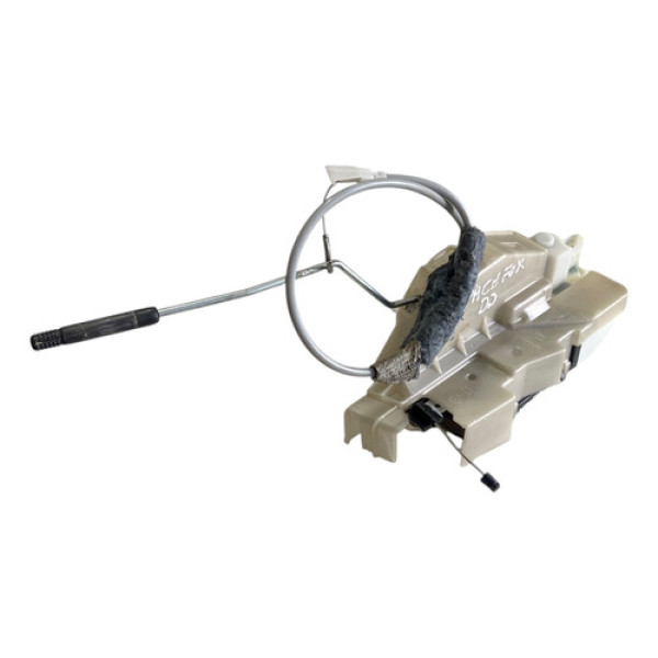 Fechadura Porta Dianteira Direita Vw Spacefox 2009 Cx462 Mw