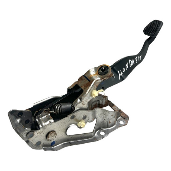 Pedal De Freio Honda Fit 2009 A 2014  Cx207m
