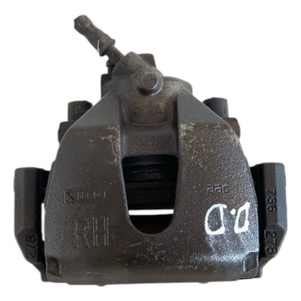 Pinça Freio Dianteiro Direito Ford Focus 2010 2011 2012 Mw