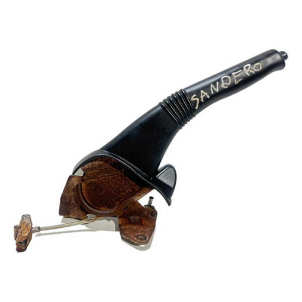 Alavanca Freio De Mão Sandero Logan 2010 Á 2013 Cx14 S