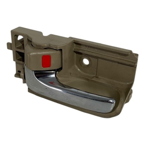 Maçaneta Int Traseira Esquerda Toyota Sw4 2006/2010 Cx398